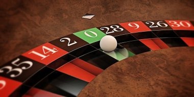 Casino Hold'em live dealer table on jack toto showing cards and betting interface